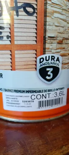 Tintas ? ?