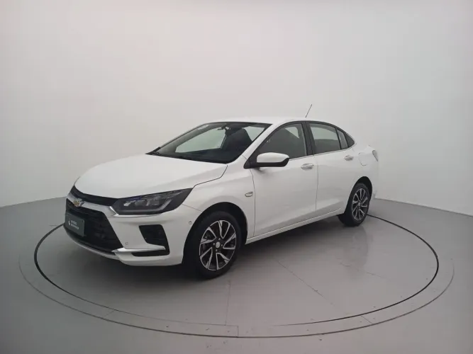 Chevrolet Onix Sedan Plus Premier 1.0 12V TB Flex Aut. 4P 2026