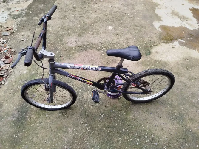 Bicicleta Cross 