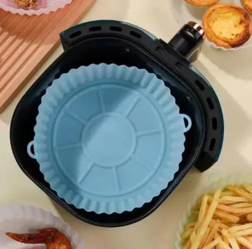 Forro de silicone airfryer (entregamos)