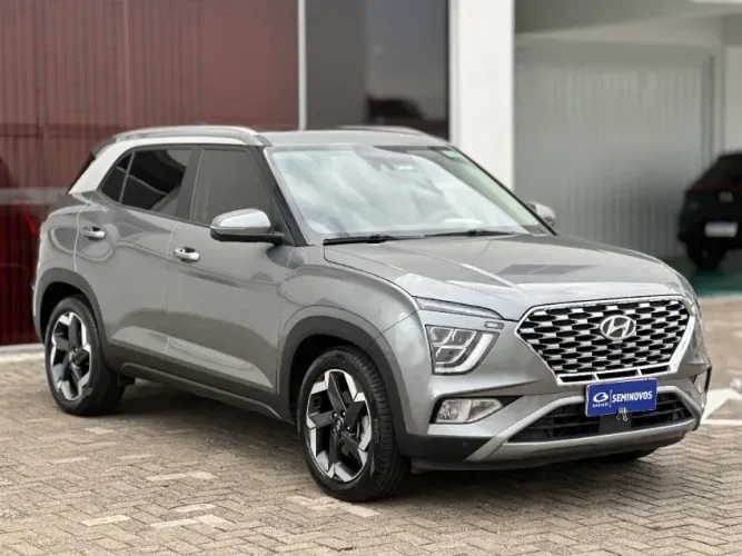 Hyundai Creta Ultimate 2.0 16V Flex AUT 2024