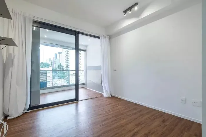 Apartamento à Venda - Pinheiros, 1 Quarto, 25 m2