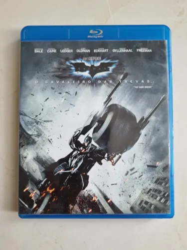 Blueray Batman