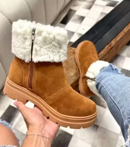 Bota TAM 35 nova