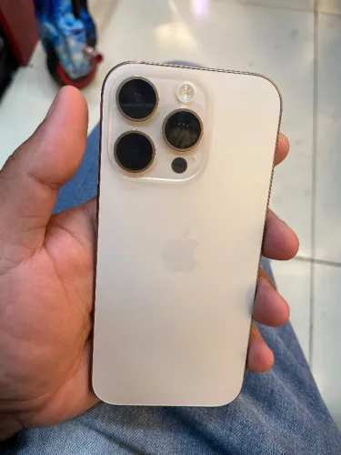 16 PRO 256 garantia APPLE