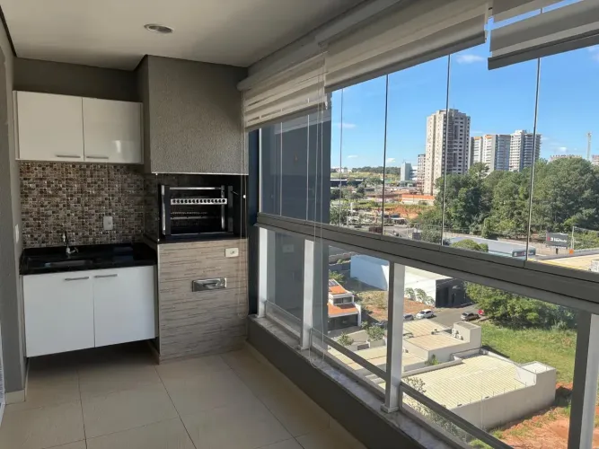 Lindo Apartamento Edíficio Valence- 2 dormitórios suite- Vila Aviação