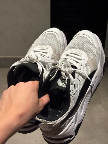 Puma Trinity - Branco e Preto