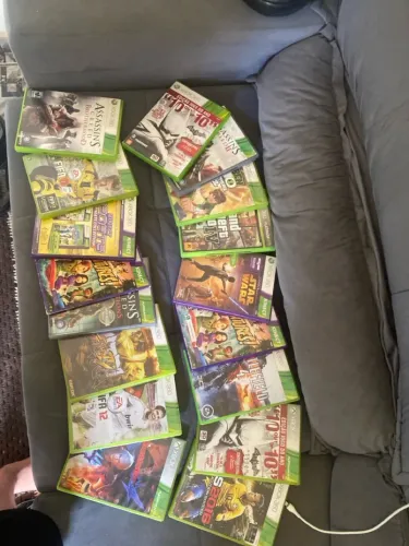 Vende-se um Xbox