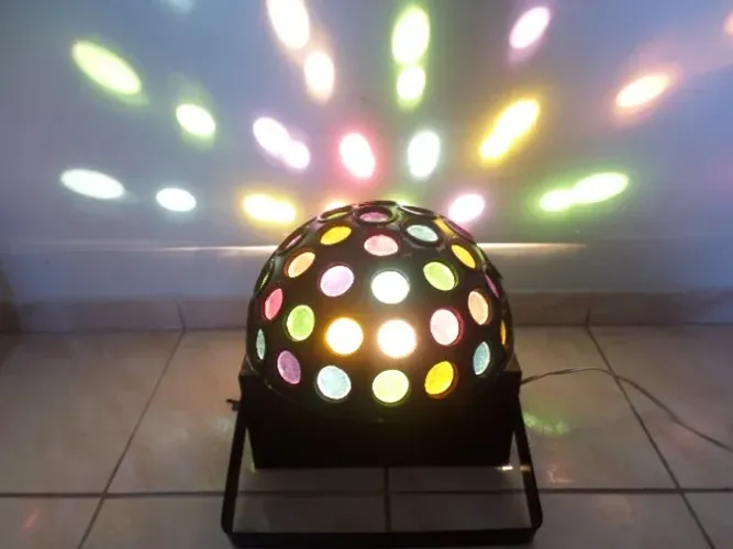 Iluminação DJ