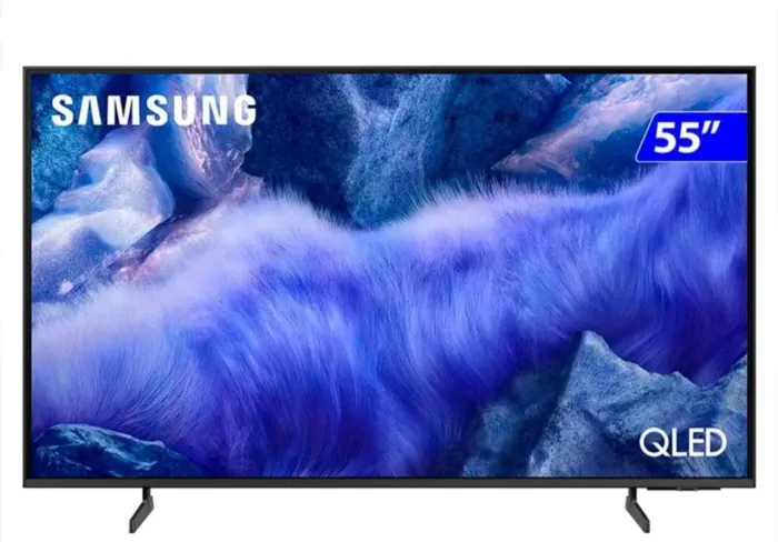 TV SAMSUNG QLED 55 4K