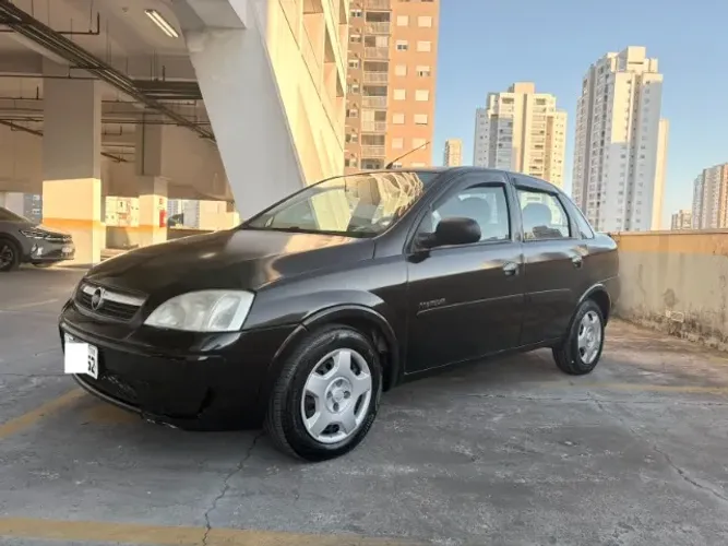 Chevrolet Corsa Sed. Premium 1.4 8V Econoflex 4P 2011