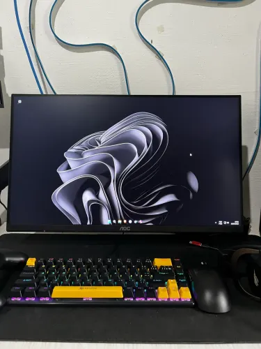 Monitor AOC 24 polegadas