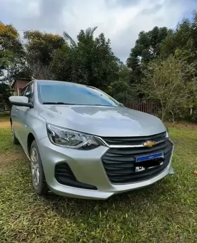 Chevrolet Onix Hatch LT 1.0 12V Flex Mec. 4P 2020