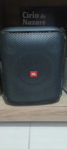 Caixa de som jbl original core essencial