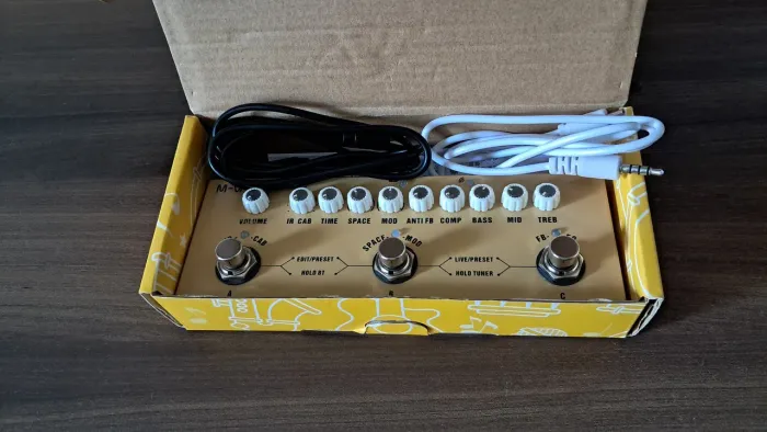 Cube Baby AC violão 