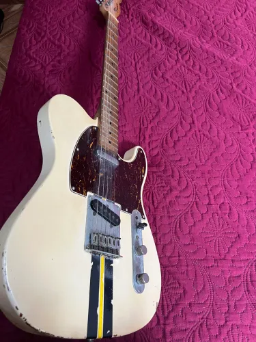 Guitarra telecaster squier fender