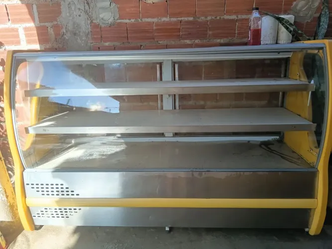 Balcão para padaria