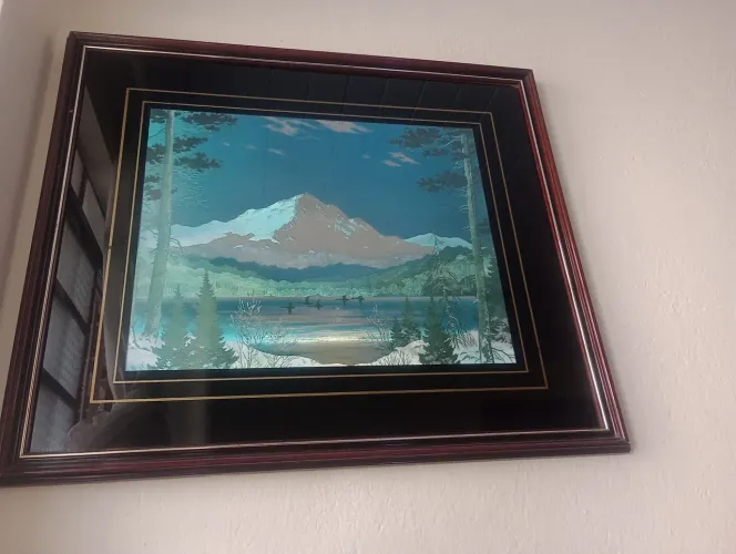 Vendo lindo quadro para sair hoje