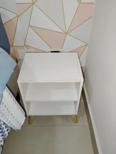 2 Criado mudo