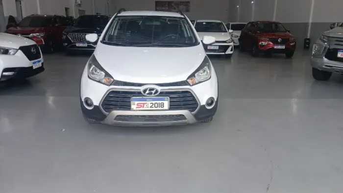 Hyundai HB20X Style 1.6 Flex 16V Mec. 2018