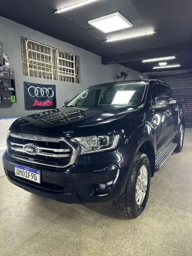 Ford Ranger XLT 3.2 20V 4X4 CD Diesel Aut. 2022