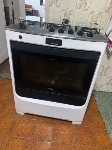Fogão 5 bocas