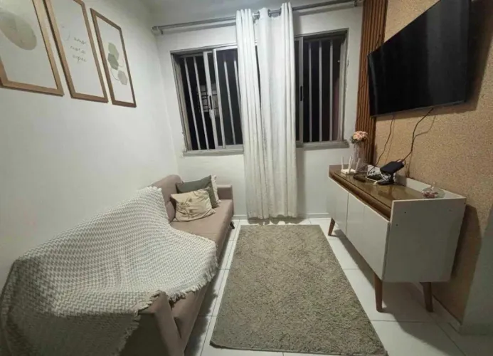 Condomínio Reserva Alto Verde - Apartamento à venda na Jabotiana [17271]