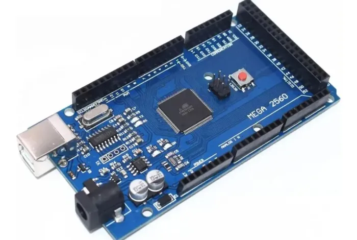 Placa Mega Atmega 2560 Ch340 Compatível Com Arduino*