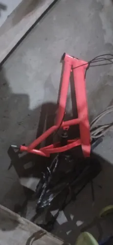 Quadro colli aro 26 mas suspensão