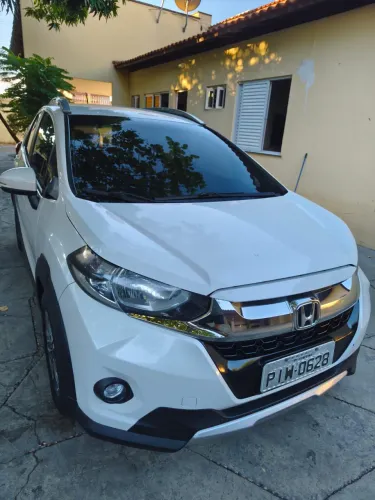 Honda WR-V EXL 1.5 Flexone 16V 5P Aut. 2018
