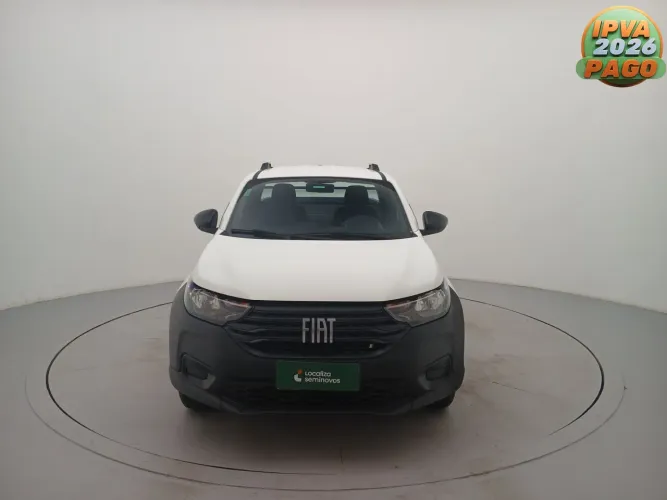 Fiat Strada Endurance 1.3 Flex 8V CS 2024