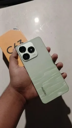 Realme C63