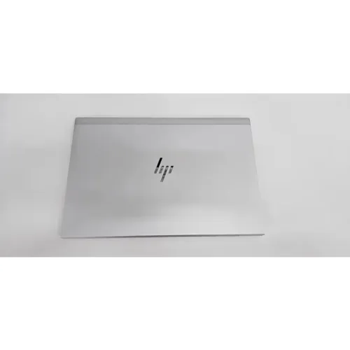 Notebook HP modelo europeu.