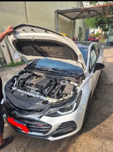Chevrolet Cruze Sport RS 1.4 16V TB Flex 5P Aut. 2022
