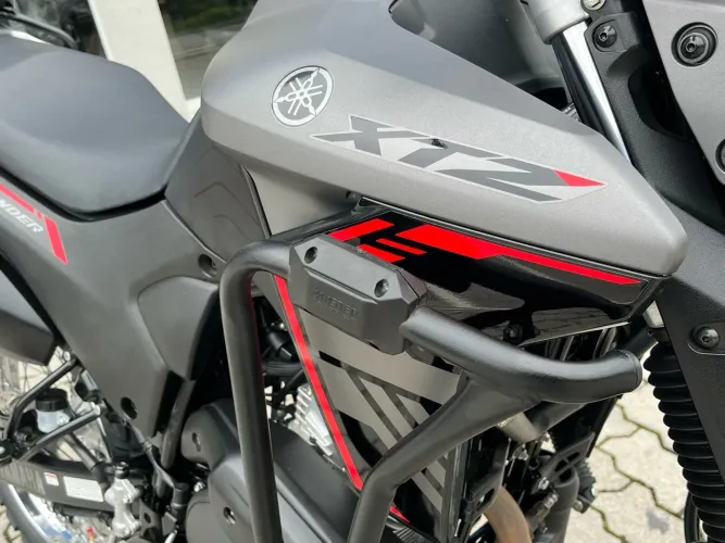 Yamaha XTZ 250 Lander 249cc/lander Blueflex 2025