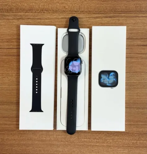 Apple Watch Serie 11 42mm Lacrado
