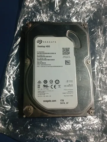 HD sata 1 terabyte Windows 10 profissional