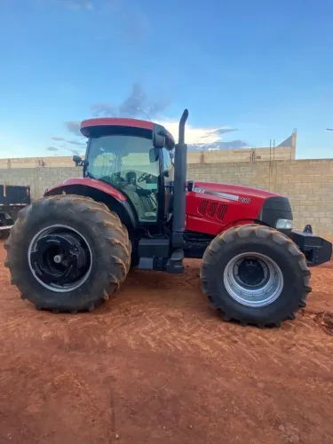 Trator case puma 230 ano 2019 valor 335 mil