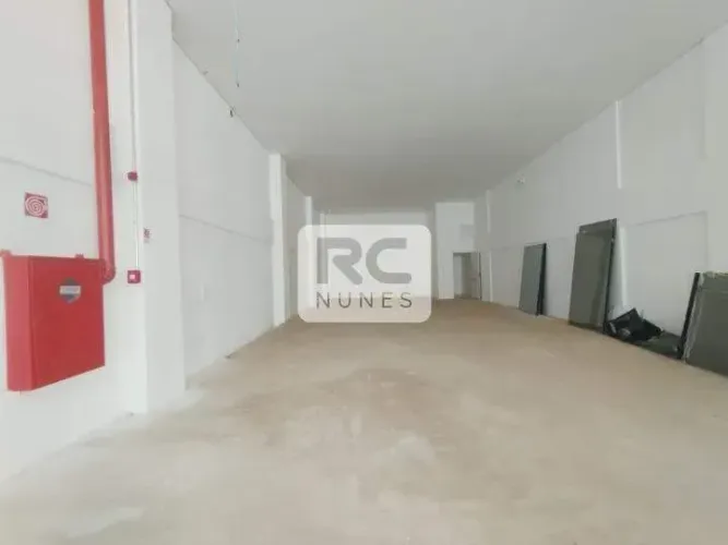Loja nova com área total 143,41 m² no Bairro Centro- Belo Horizonte