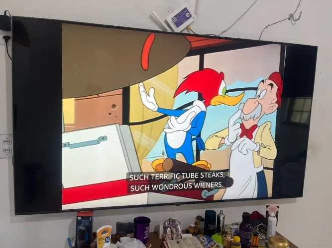 Smart TV 65 LG COM NOTA FISCAL