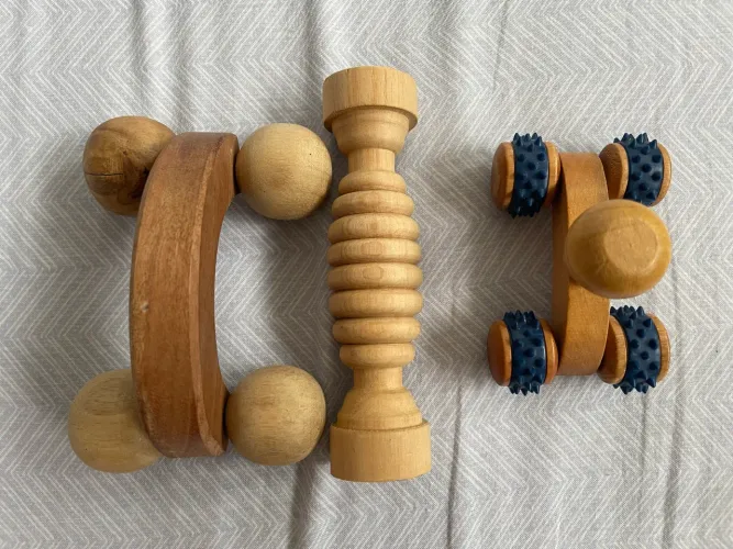 Kit massageadores