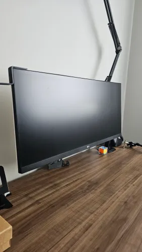 Monitor Gamer LG 29", FHD, UltraWide, 100Hz