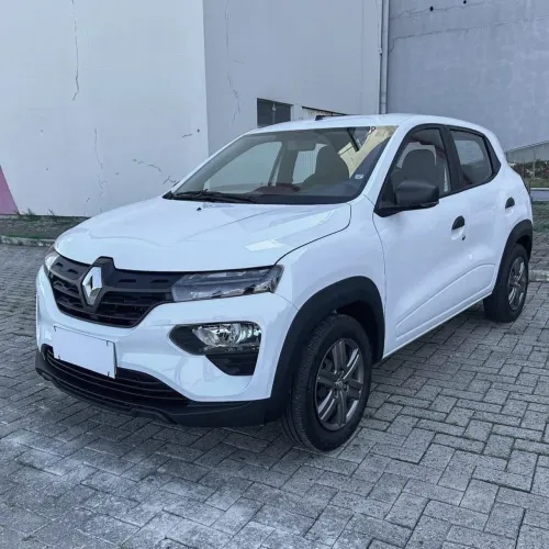 Renault Kwid Zen 1.0 Flex 12V 5P Mec. 2025