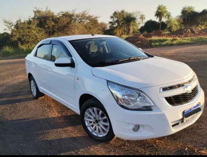 Chevrolet Cobalt LTZ 1.4 8V Flexpower/econoflex 4P 2012
