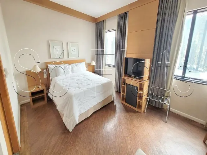 São Paulo Tatuapé Affiliated by Meliá disponível para venda com 30m², 01 dorm e 01 vaga de