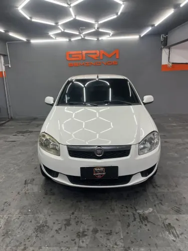 Fiat Siena EL Celeb. 1.0 MPI Fire Flex 8V 4P 2014