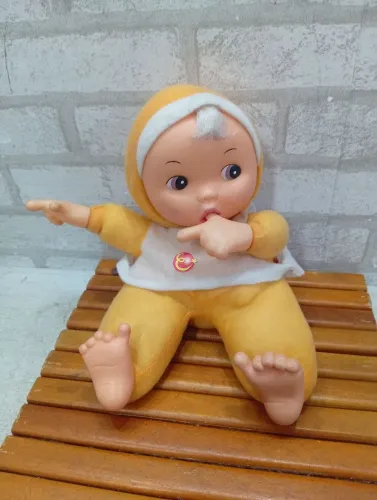 Boneca dedinhos da Eliana . 