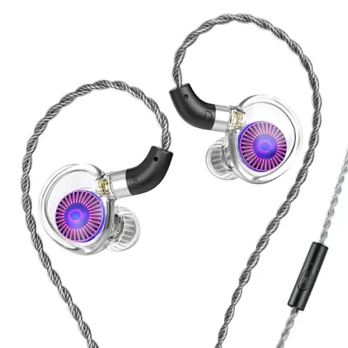 TRN Medusa Hi-Fi 2 Pinos Som Imersivo Gamer DLC