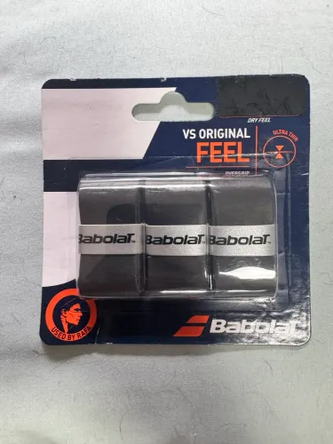 Overgrip Babolat VS Original X3. 