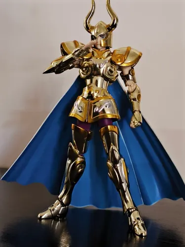 Cloth Myth EX Shura De Capricórnio CS Model.